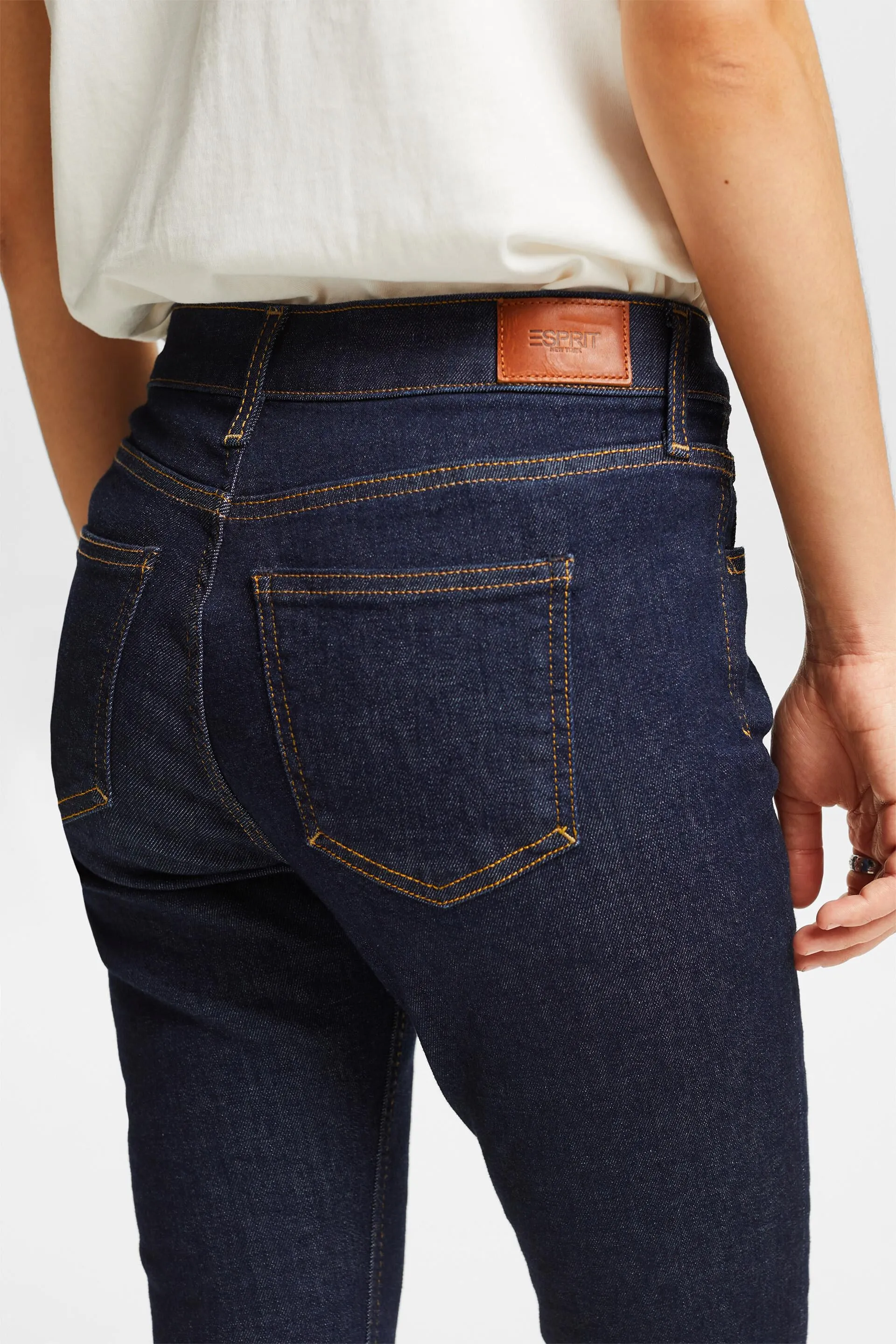 JEANS MIDRISE SKINNY