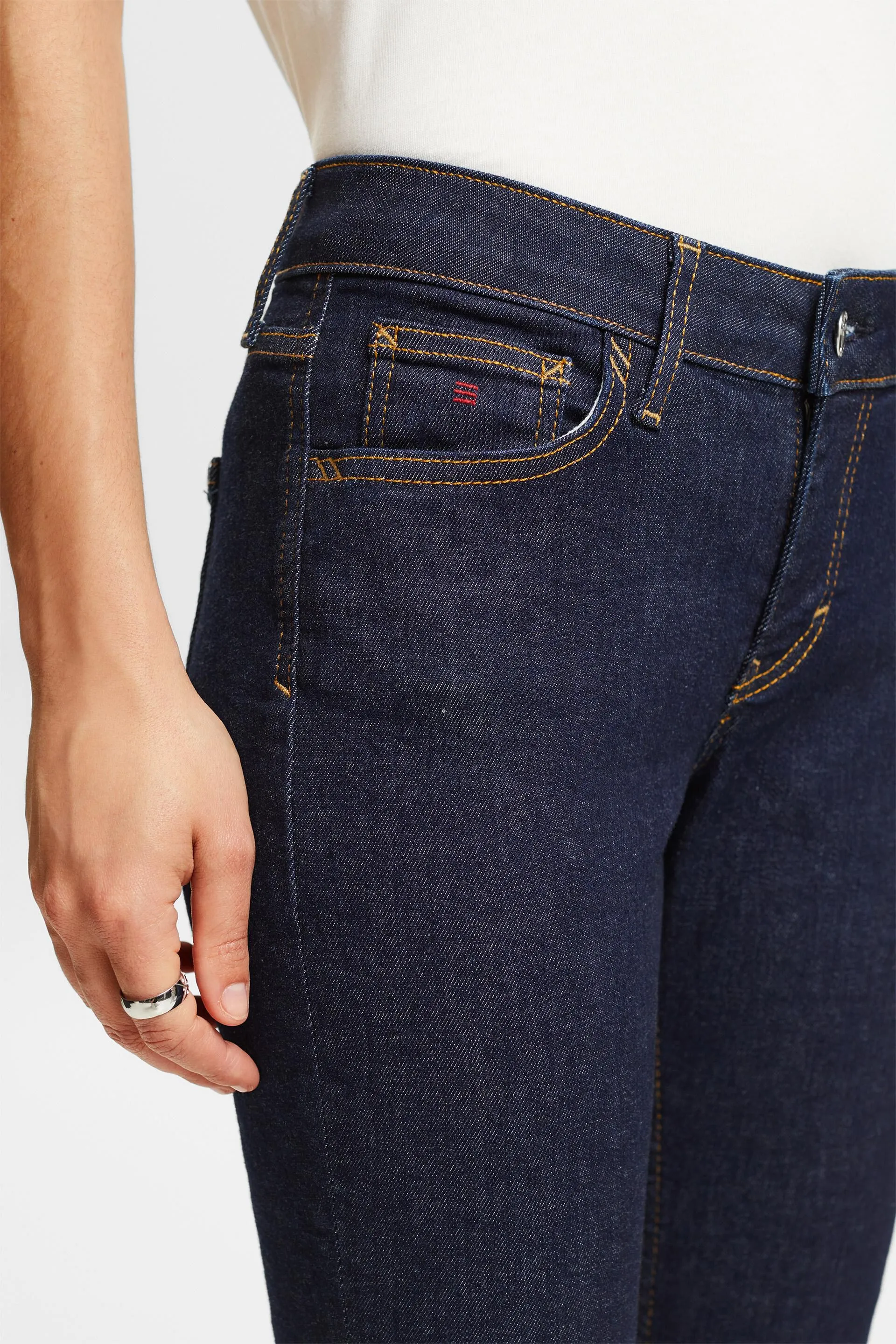 JEANS MIDRISE SKINNY