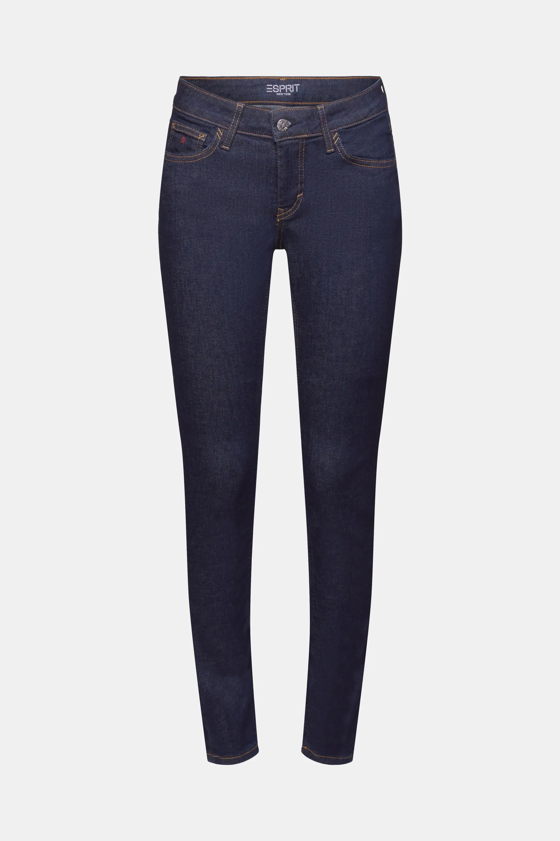 JEANS MIDRISE SKINNY