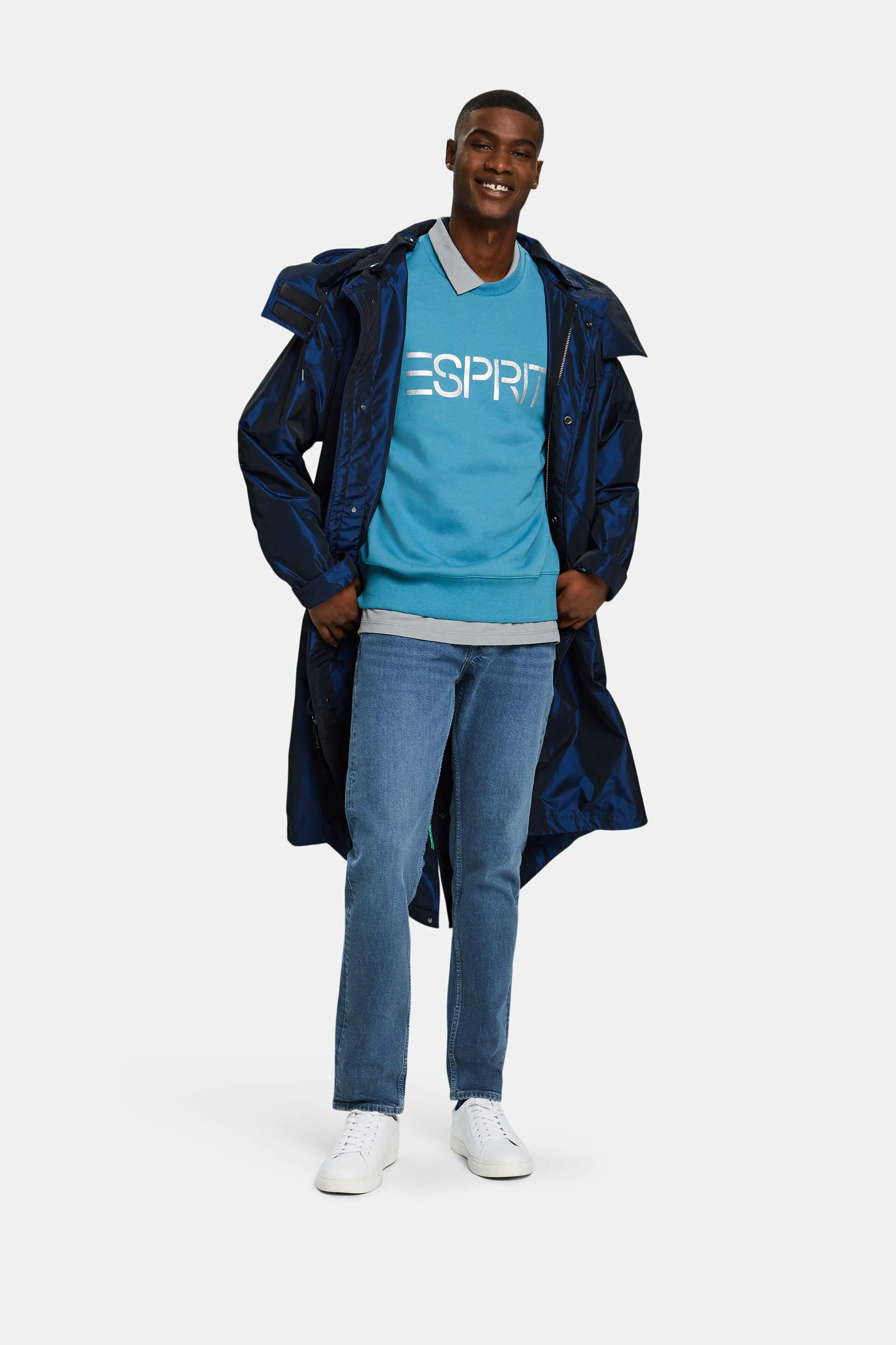 JEANS MIDRISE SLIM FIT