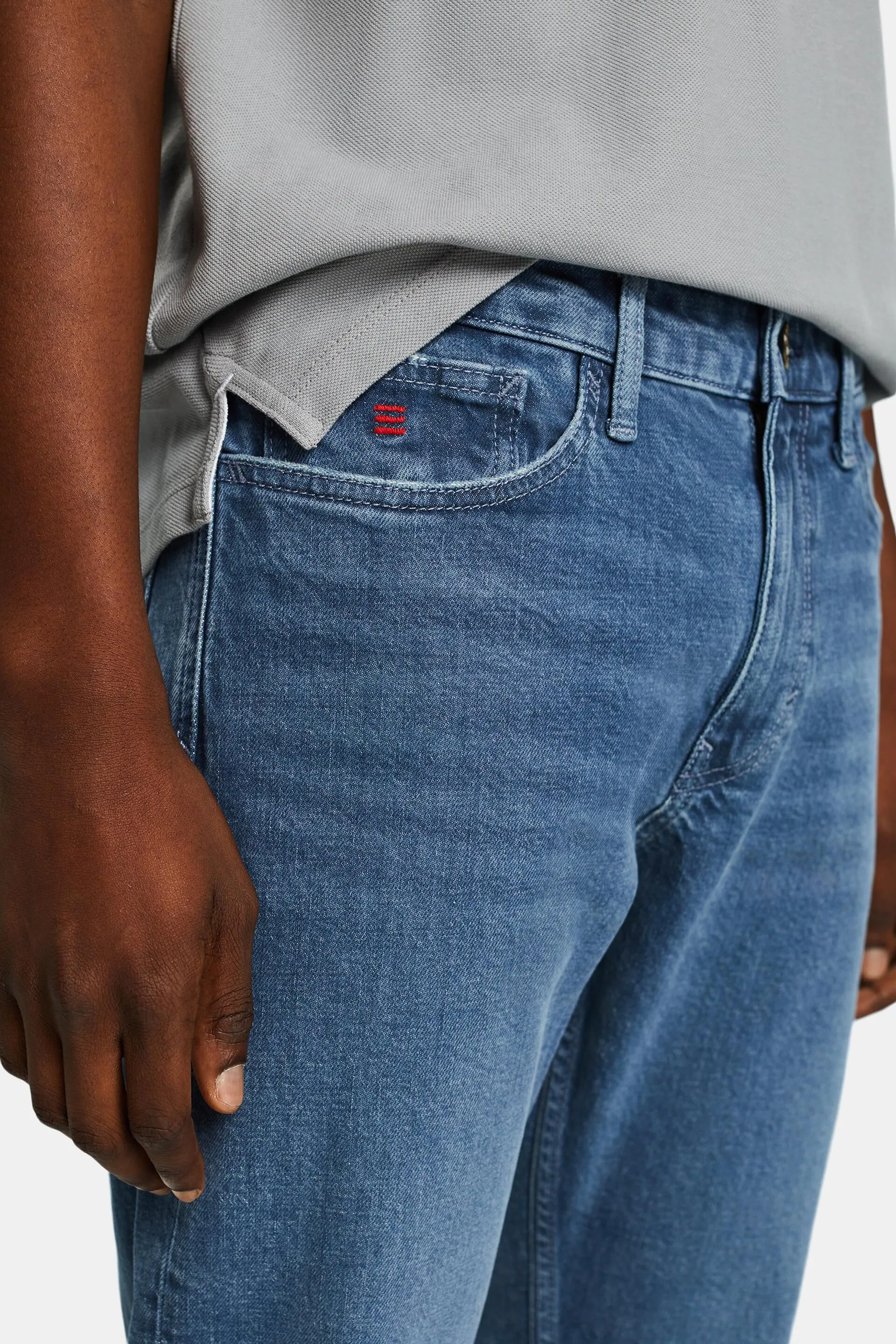 JEANS MIDRISE SLIM FIT