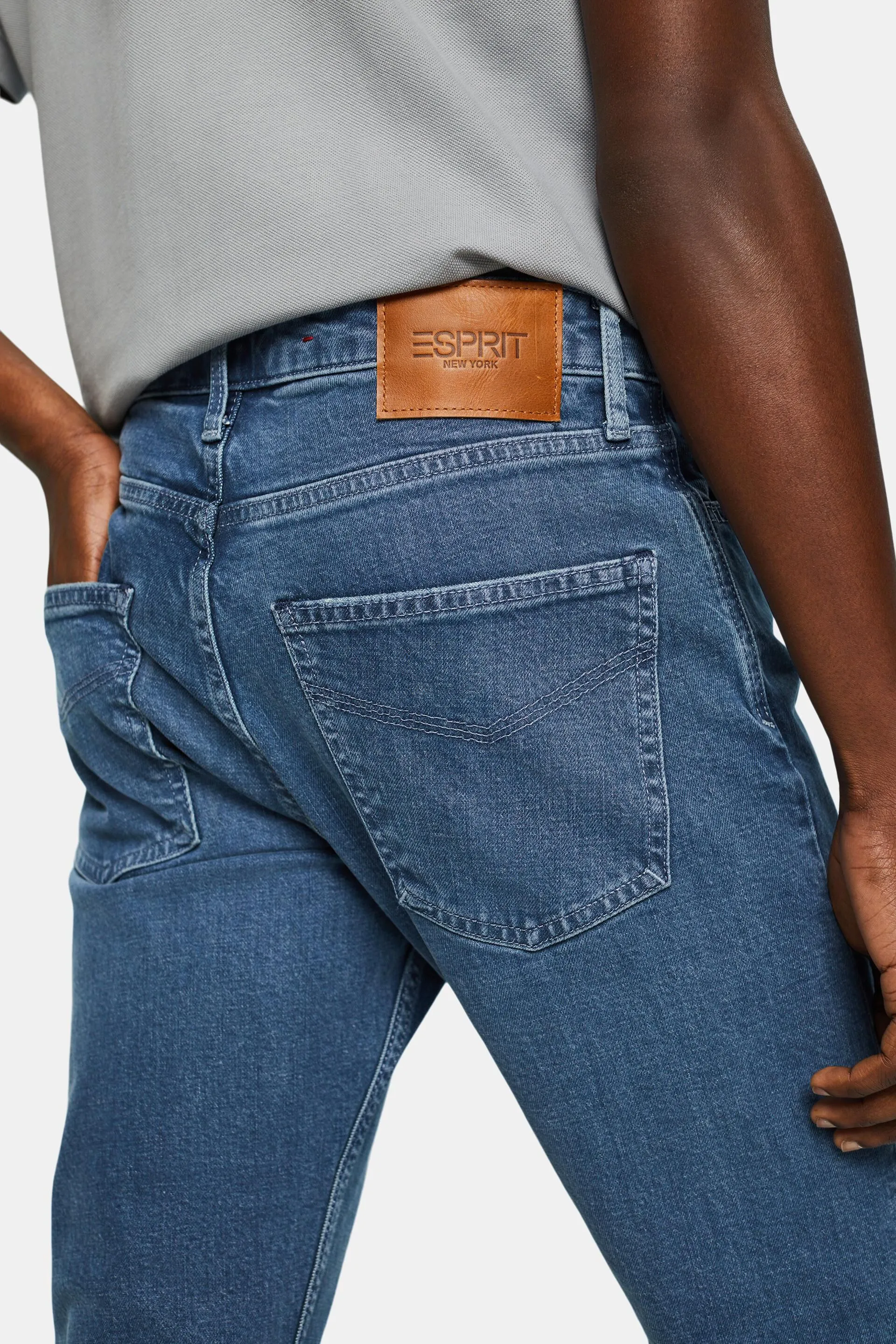 JEANS MIDRISE SLIM FIT