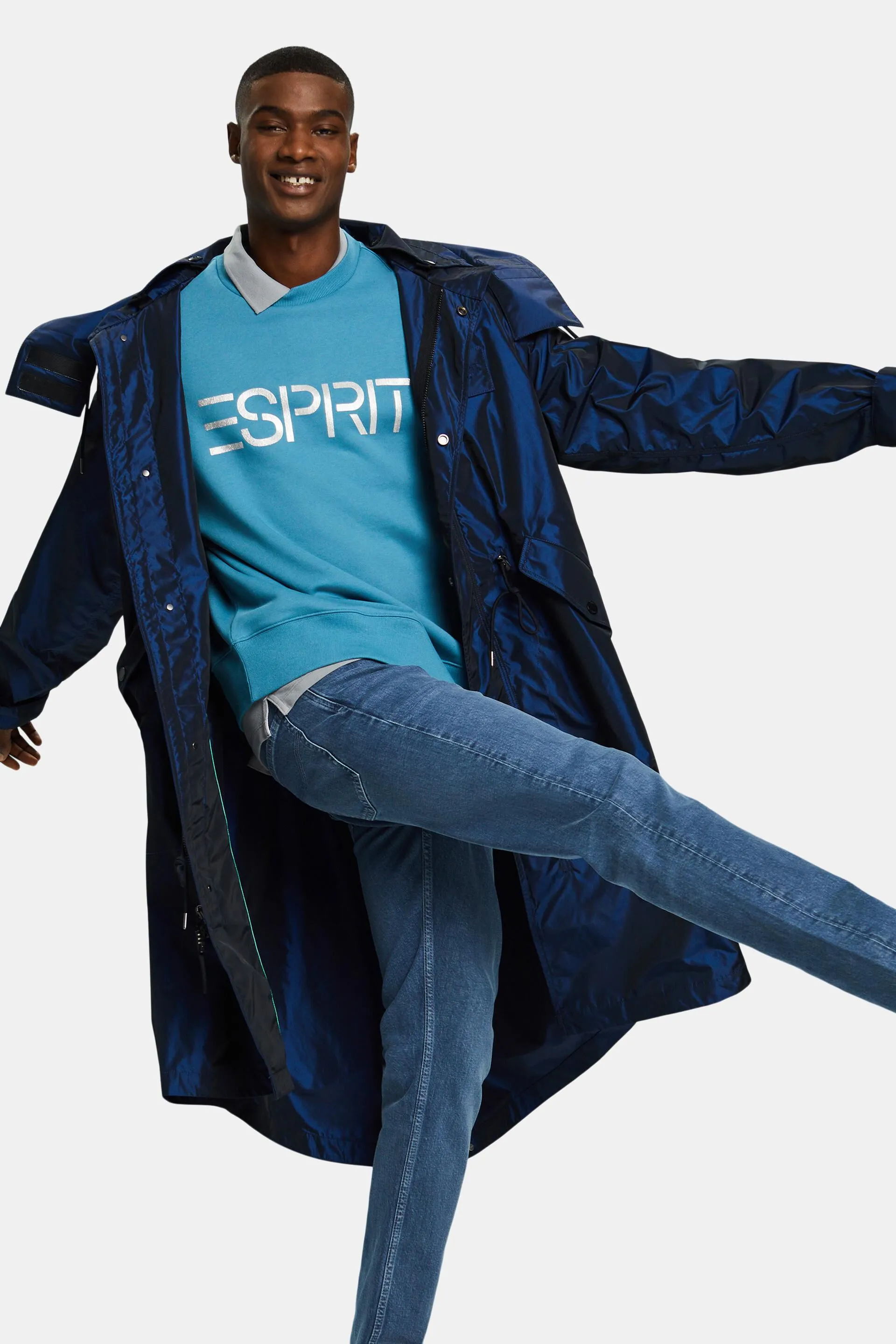 JEANS MIDRISE SLIM FIT