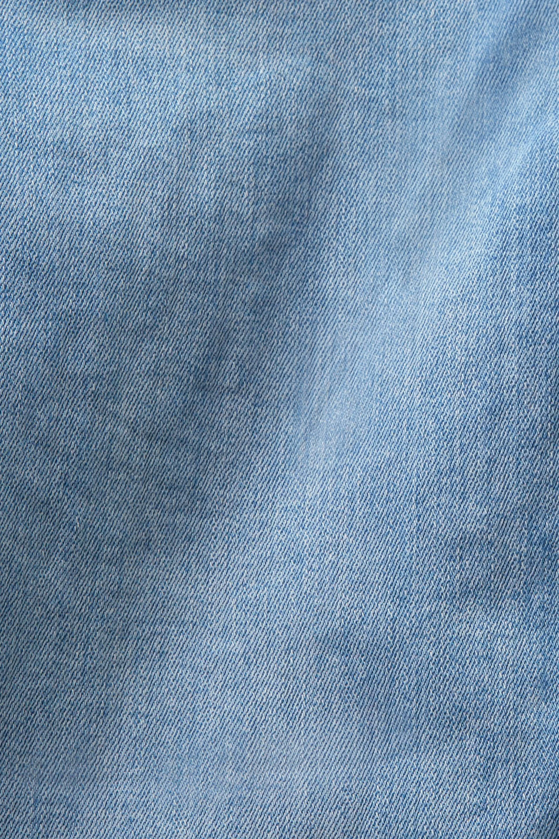 JEANS MIDRISE STRAIGHT FIT