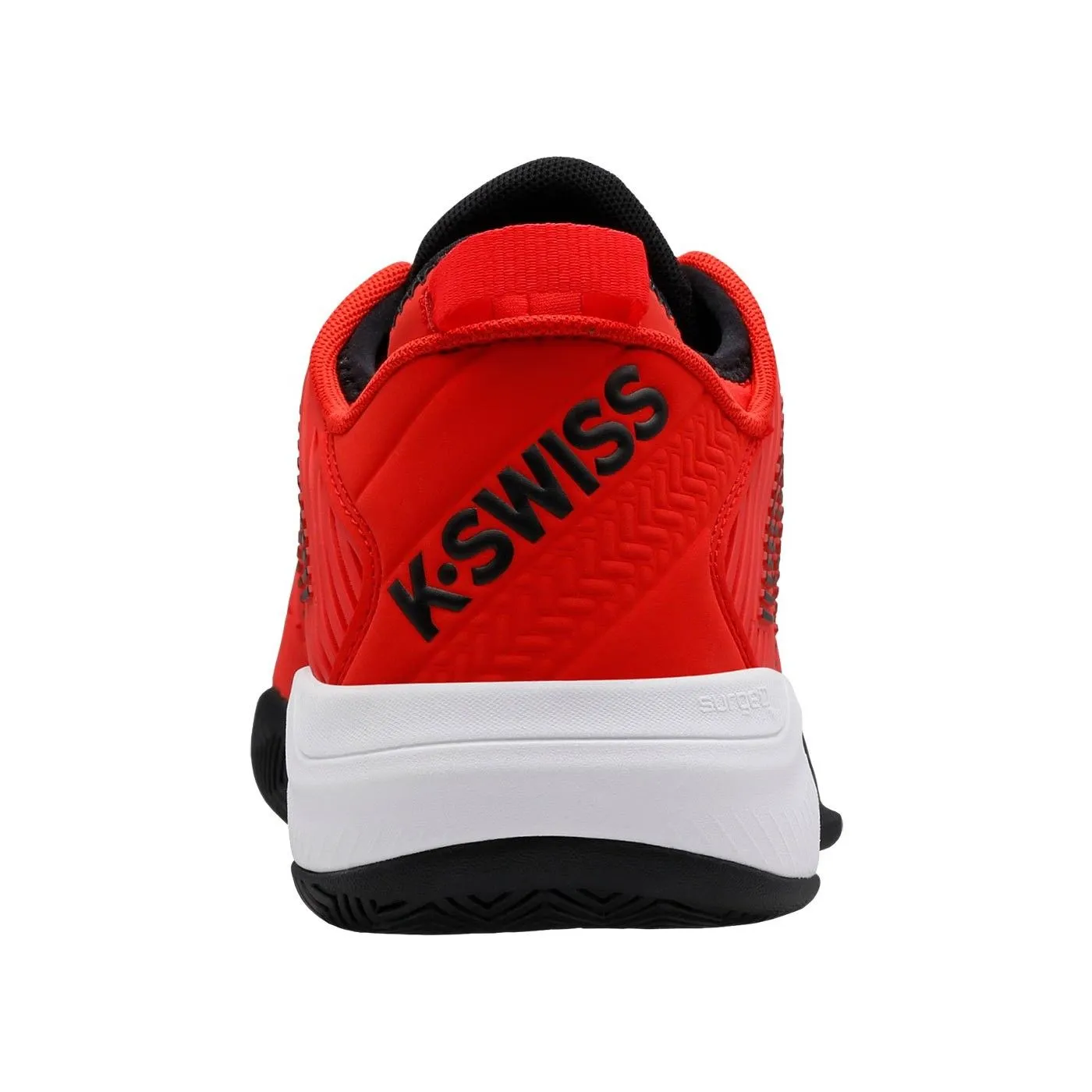 KSWISS HYPERCOURT SUPREME ROJO