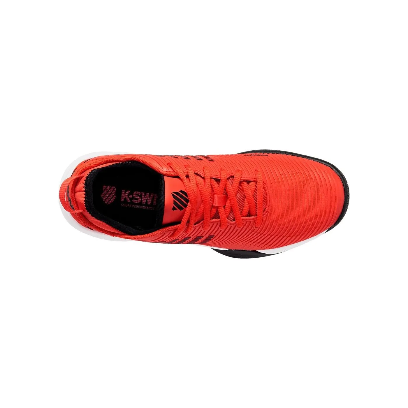 KSWISS HYPERCOURT SUPREME ROJO