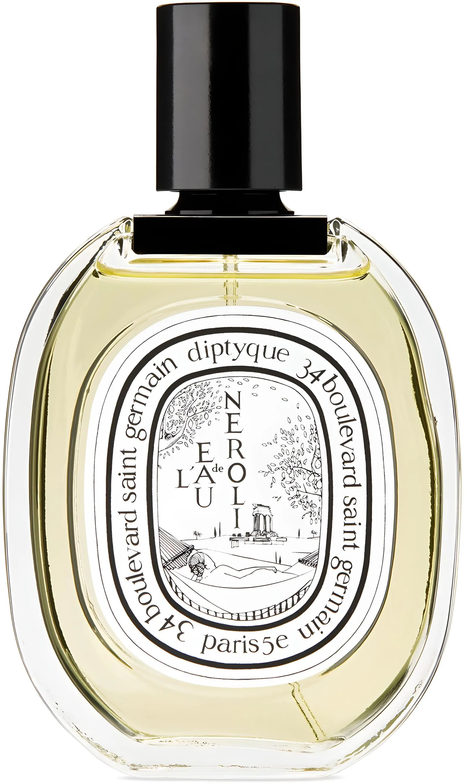 L'EAU DE NEROLI