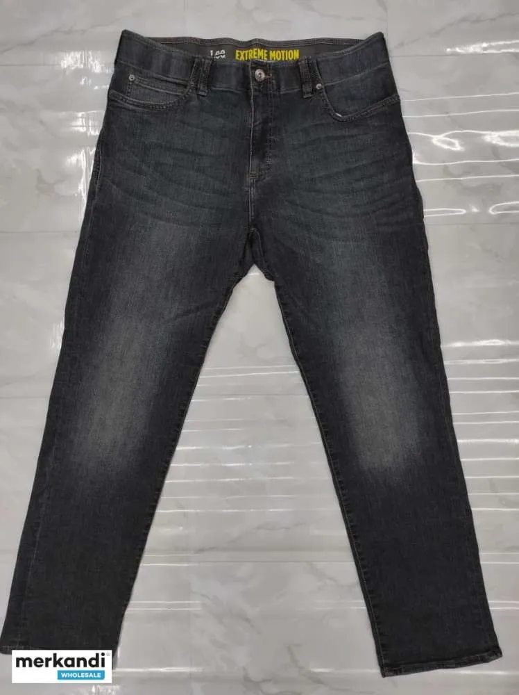 LEE MENS JEANS STOCK OFFER MIX JEANS FOR SALE TERM FOB
