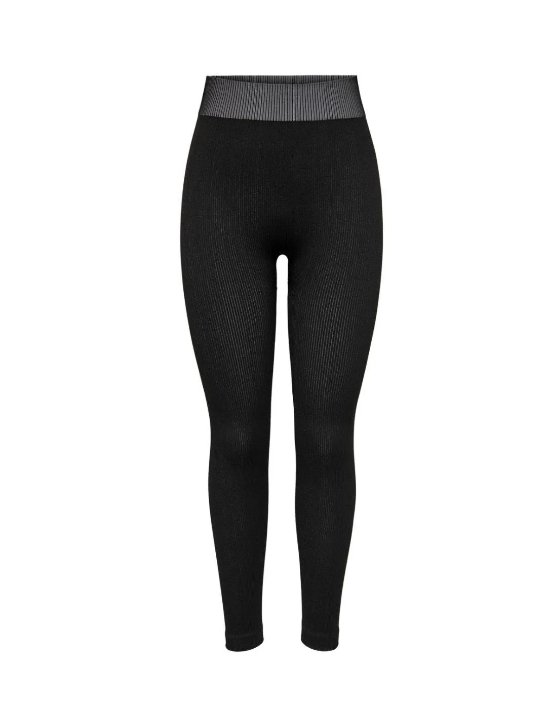 LEGGINS ONLY PLAY PLUNA EN GRIS PARA MUJERB