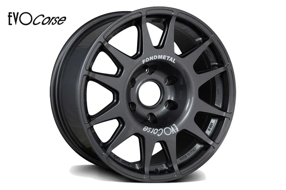 Llanta Evo Corse DakarZero 8.5x18 5x120 72.6 CB