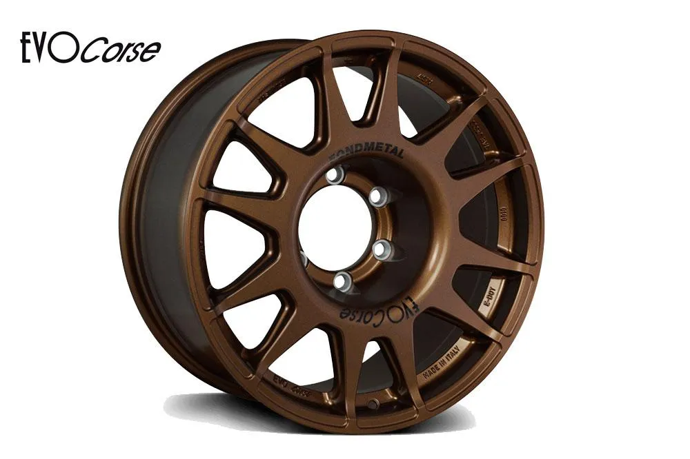 Llanta Evo Corse DakarZero 8.5x18 5x120 72.6 CB