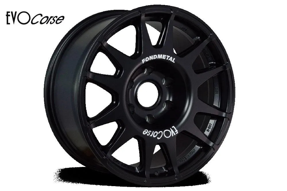 Llanta Evo Corse DakarZero 8.5x18 5x120 72.6 CB