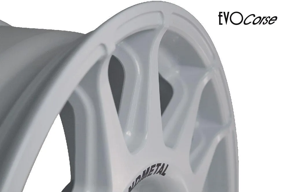 Llanta Evo Corse DakarZero 8.5x18 5x120 72.6 CB