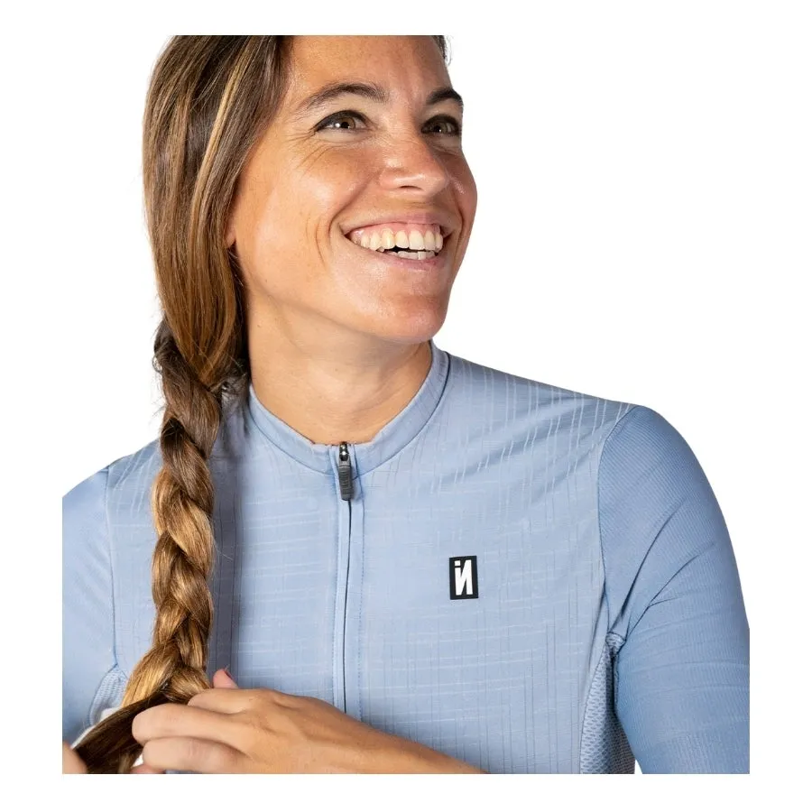  Maillots Inverse Genesis Indigo