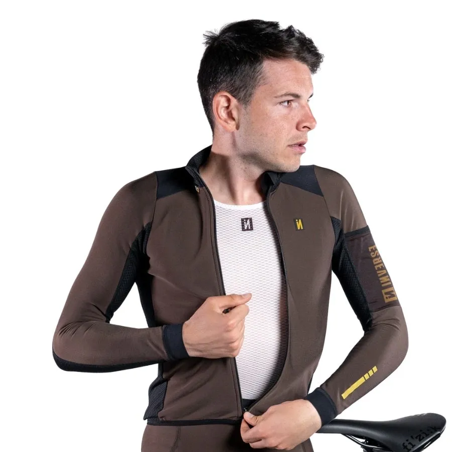  Maillots Inverse Level Dark Brown