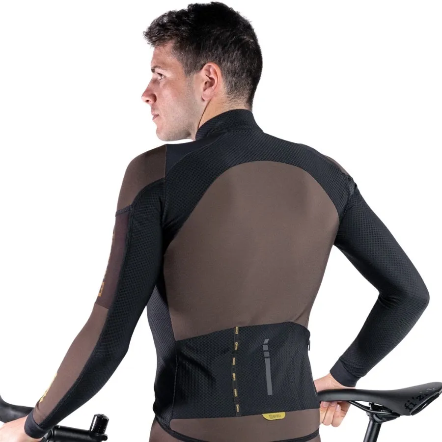  Maillots Inverse Level Dark Brown