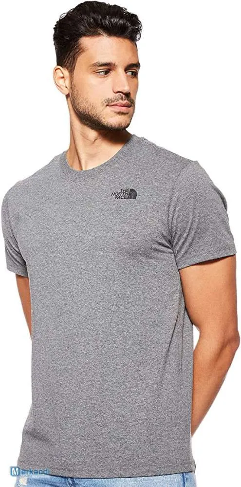 MEN'S NORTH FACE TSHIRT  NUEVO EN SU EMBALAJE ORIGINAL
