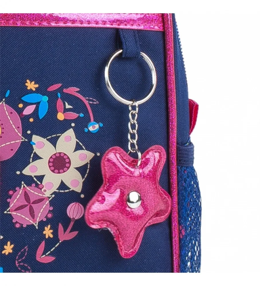 MOCHILA INFANTIL 131534 MARINO 23X25X10CM
