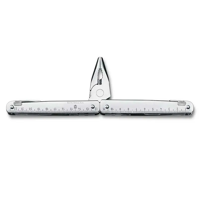 Multiherramienta Swistool Victorinox 3.0327.N + FUNDA