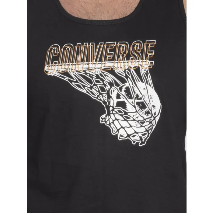 Musculosa Converse Ball Cons Textil