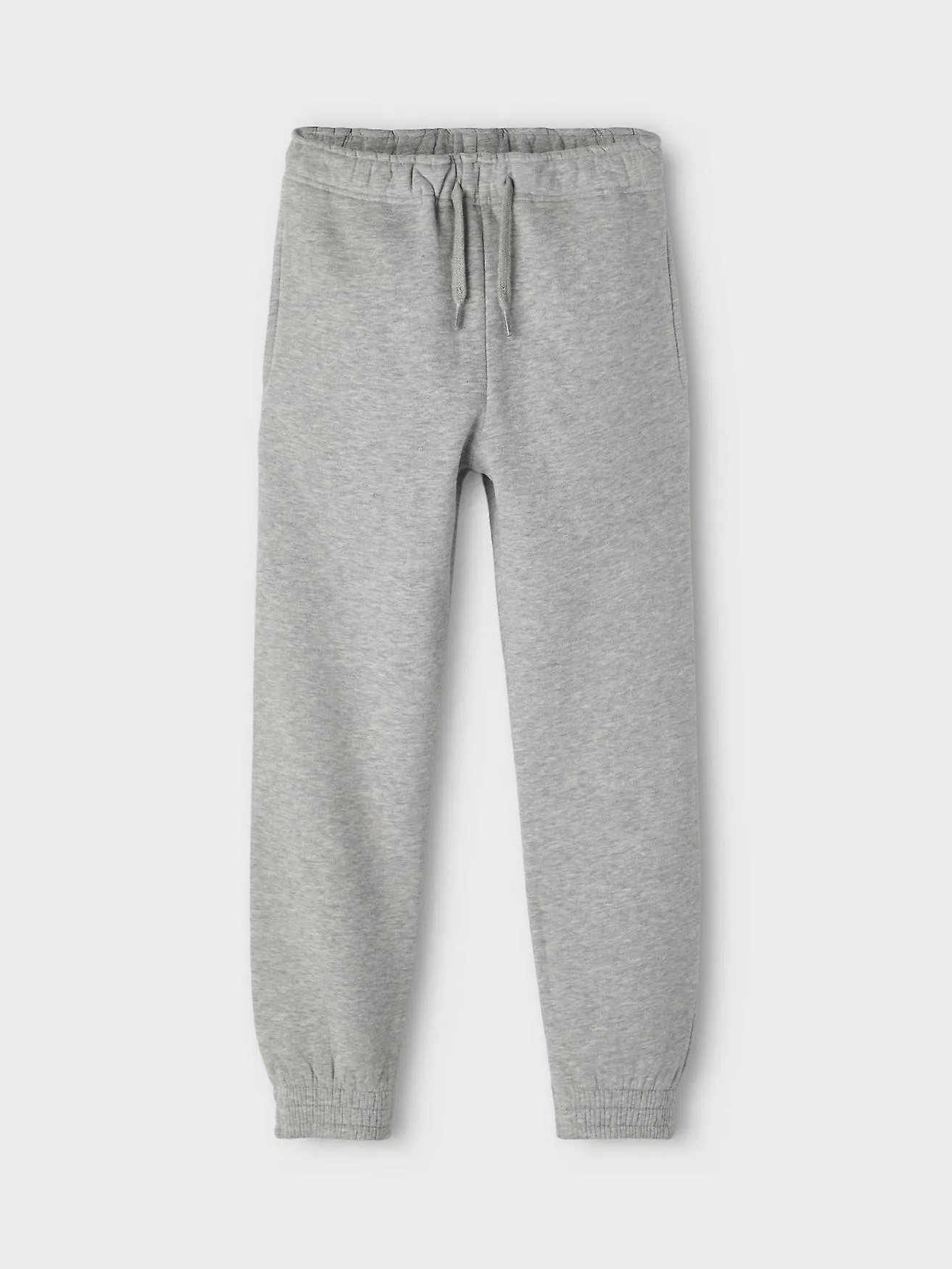 NAME IT Boys' Joggers with Decorative Drawstring Sweatpants NKMLENO