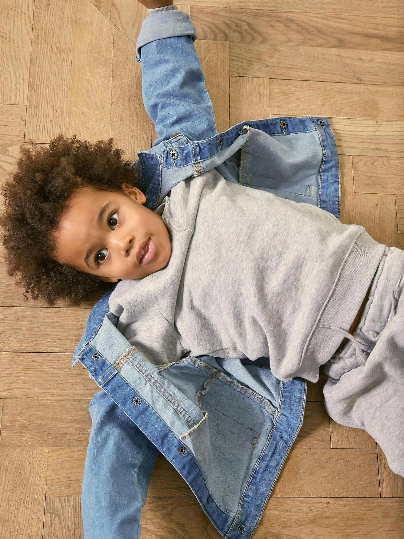 NAME IT Boys' Joggers with Decorative Drawstring Sweatpants NKMLENO