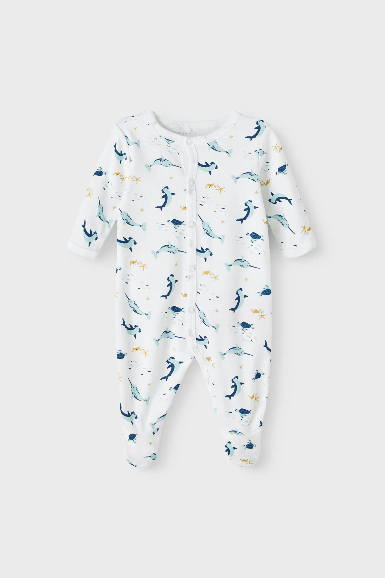 Name it Pijama de bebe niño.