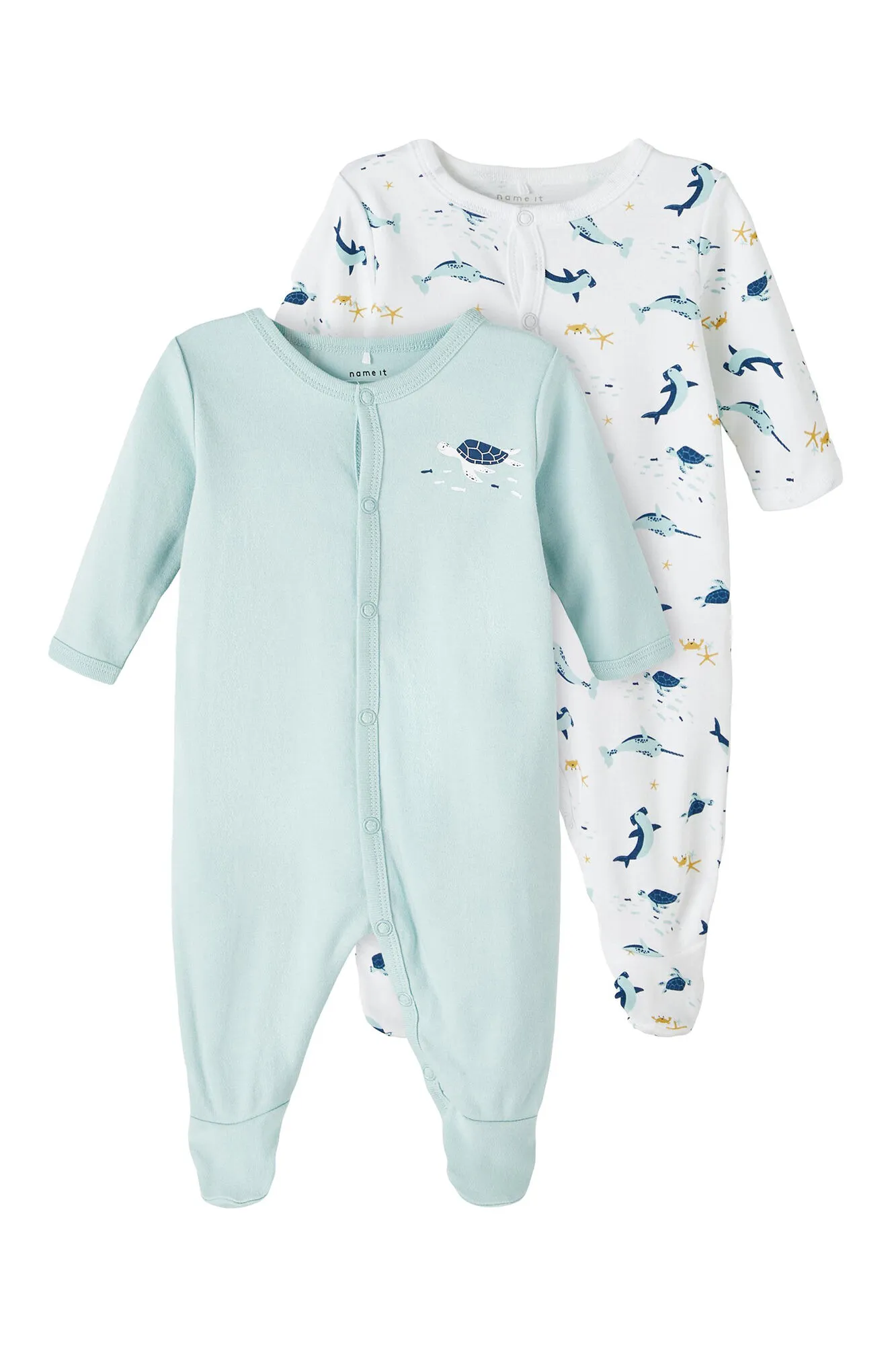 Name it Pijama de bebe niño.