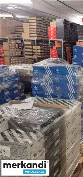 NIKE, ADIDAS, REEBOK, PUMA ZAPATILLAS NIñOS ZAPATILLAS DEPORTIVAS TALLAS 1635, STOCK RESTANTE