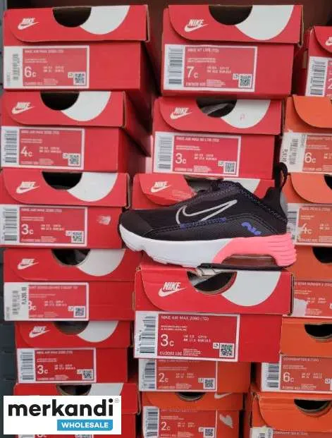NIKE, ADIDAS, REEBOK, PUMA ZAPATILLAS NIñOS ZAPATILLAS DEPORTIVAS TALLAS 1635, STOCK RESTANTE