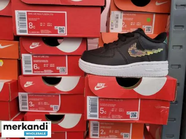 NIKE, ADIDAS, REEBOK, PUMA ZAPATILLAS NIñOS ZAPATILLAS DEPORTIVAS TALLAS 1635, STOCK RESTANTE