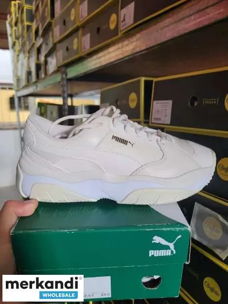 NIKE, ADIDAS, REEBOK, PUMA ZAPATILLAS NIñOS ZAPATILLAS DEPORTIVAS TALLAS 1635, STOCK RESTANTE
