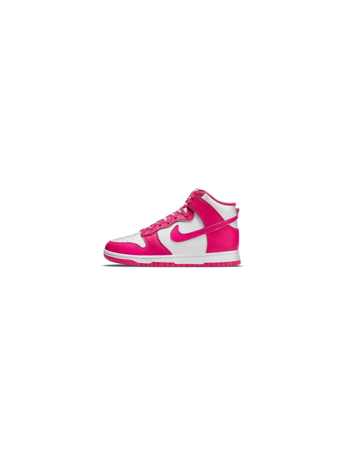 NIKE DUNK HIGH PINK PRIME