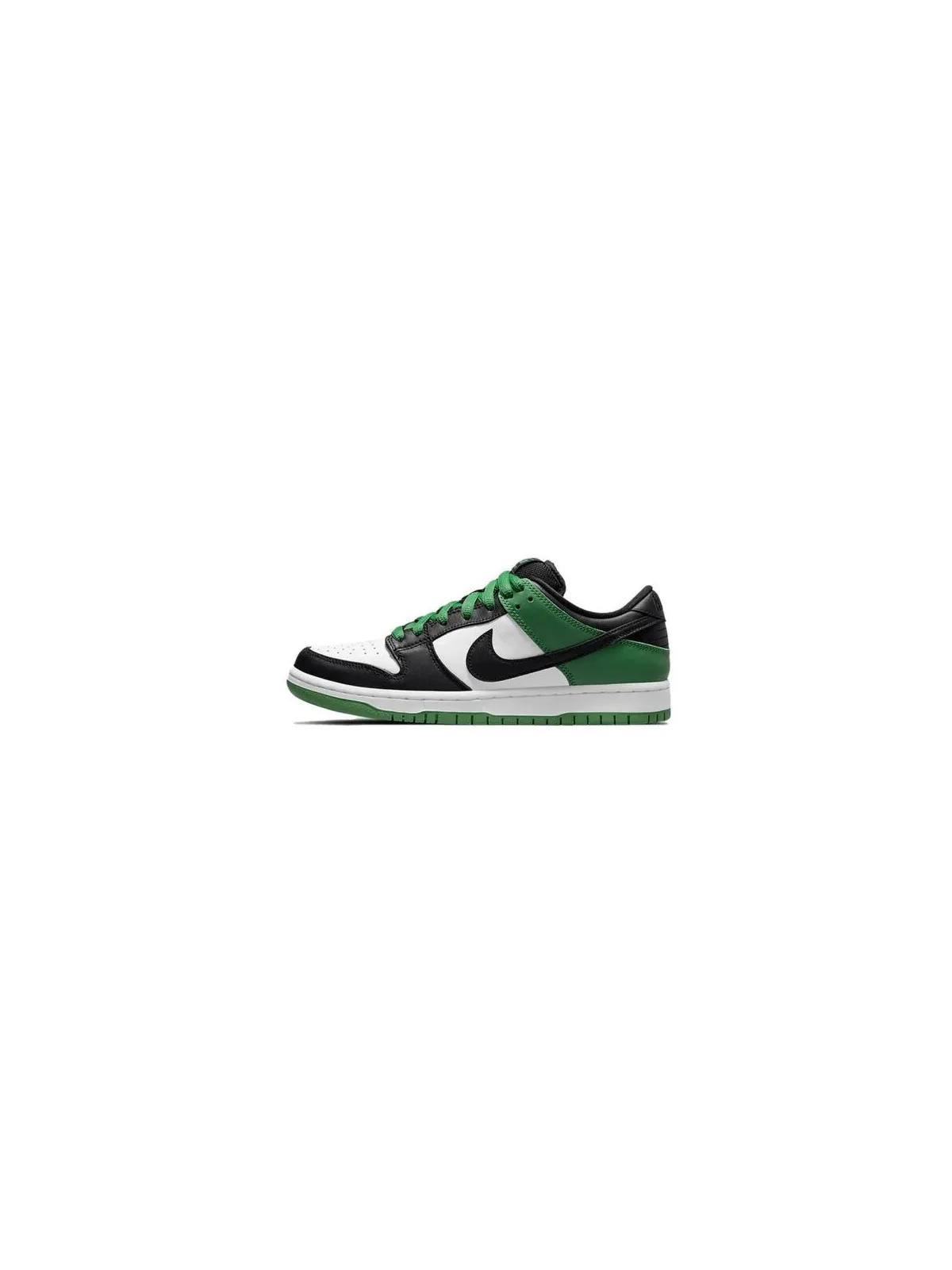 NIKE DUNK LOW PRO GREEN