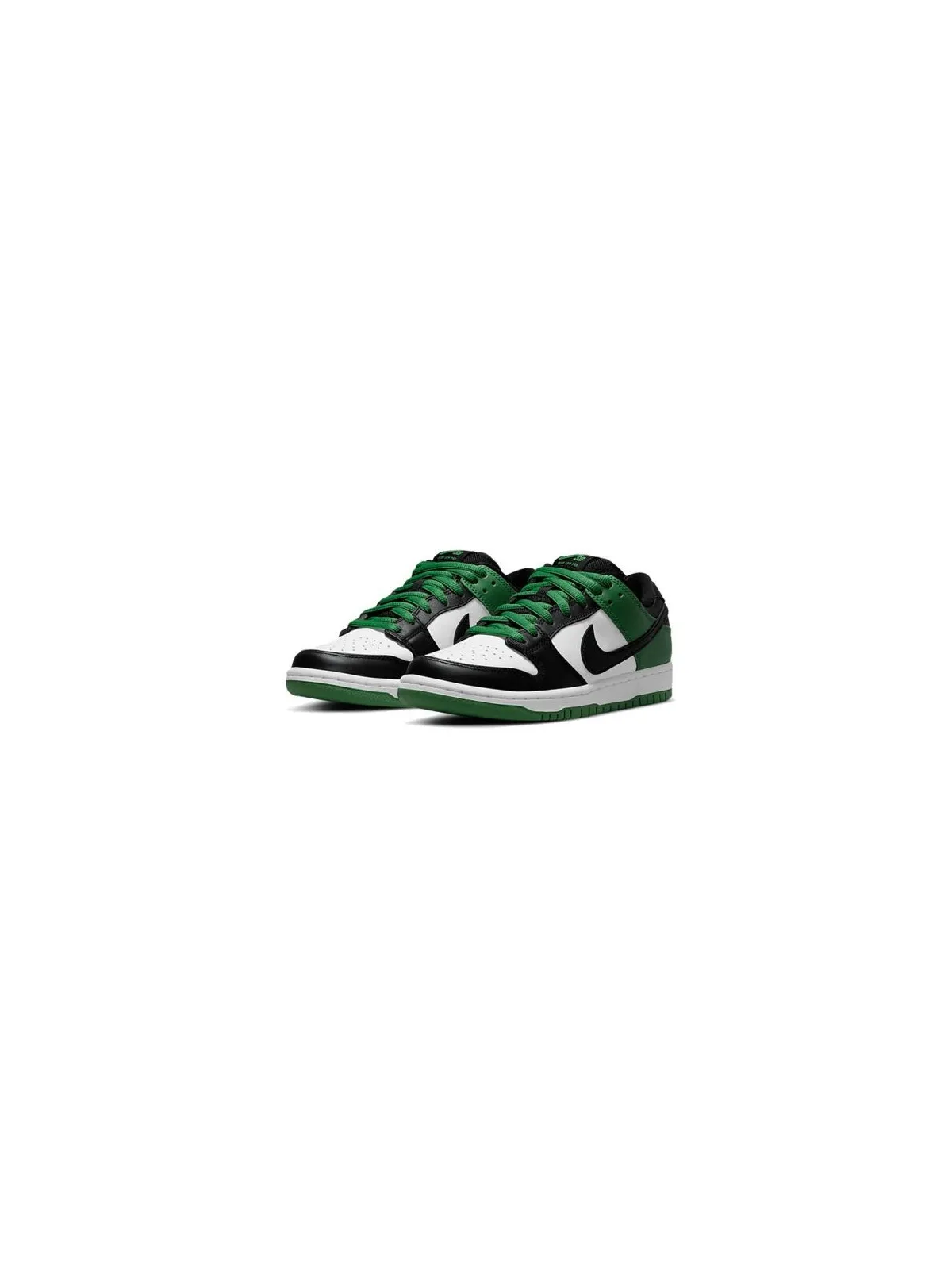 NIKE DUNK LOW PRO GREEN