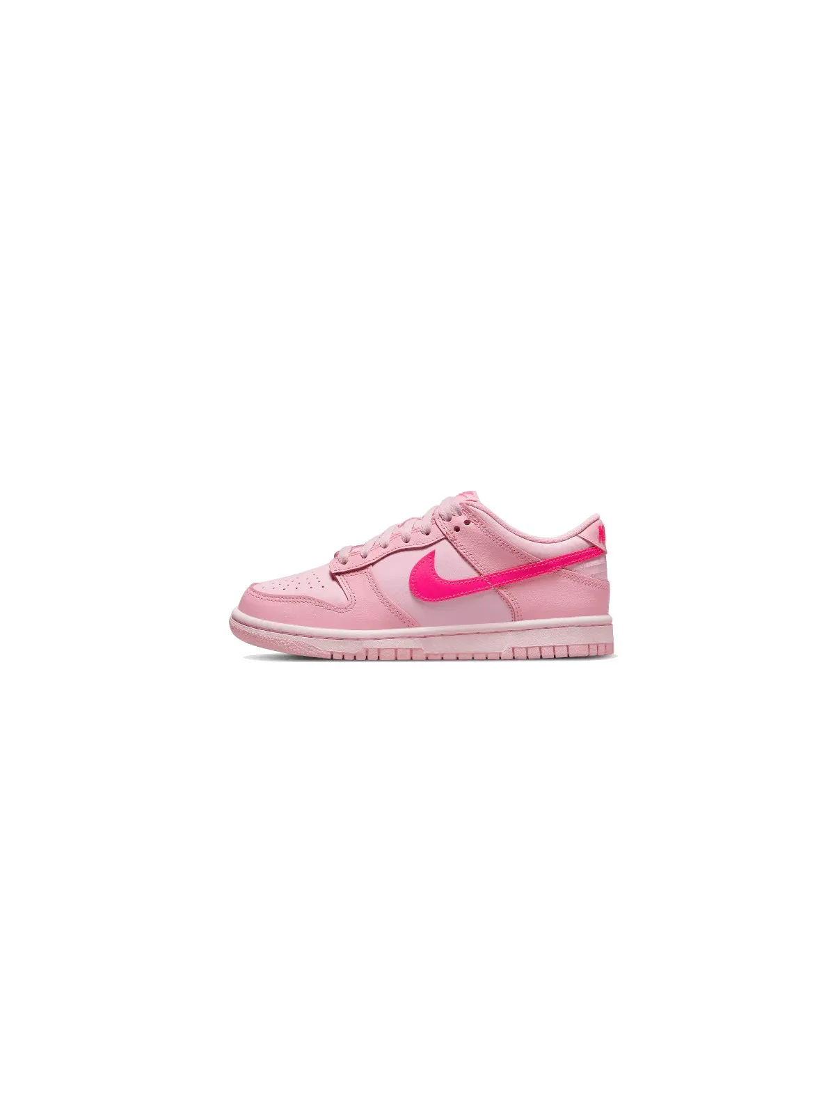 NIKE DUNK LOW TRIPLE PINK