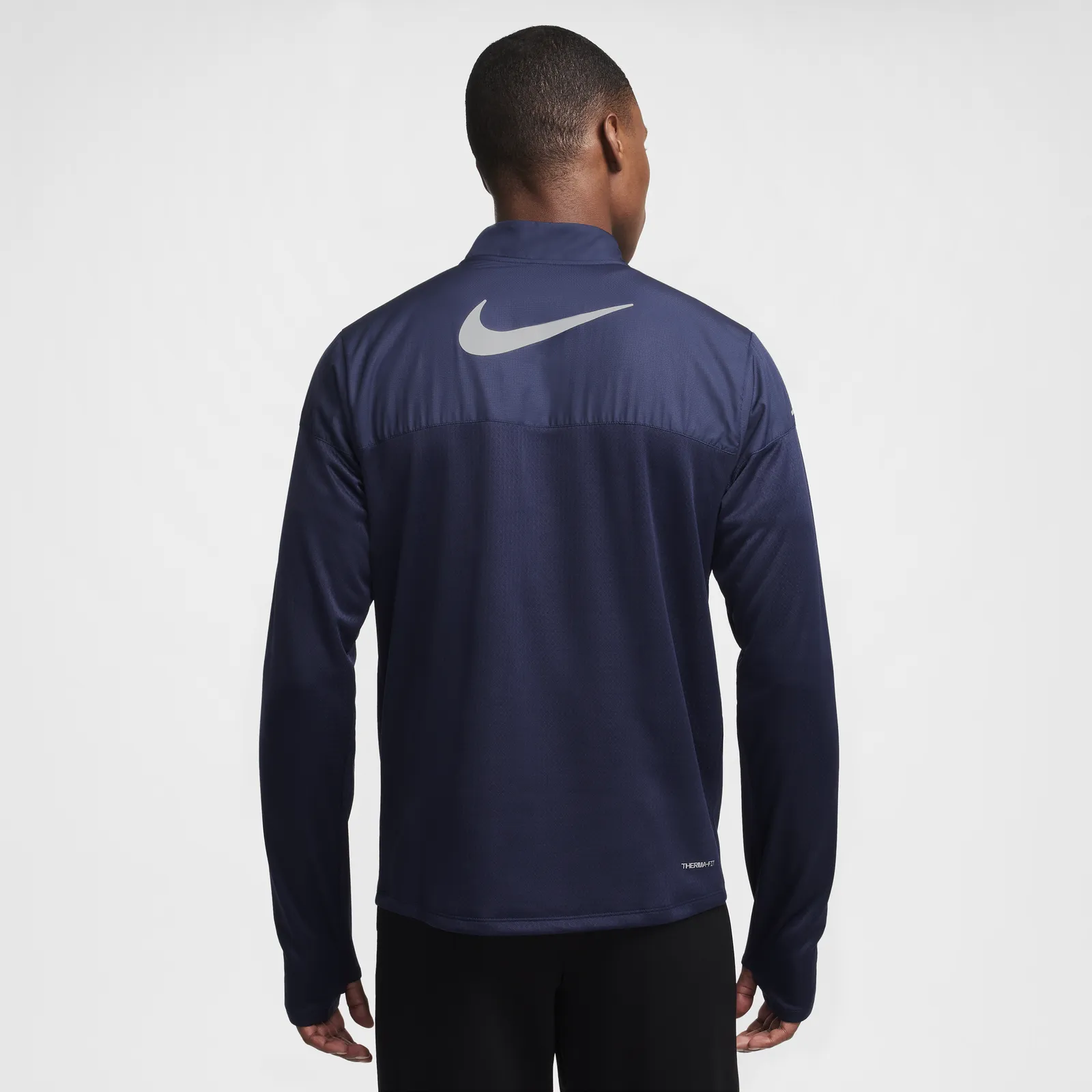 NIKE SPHERE THERMAFIT RUNNING HALF ZIP SWEATSHIRT