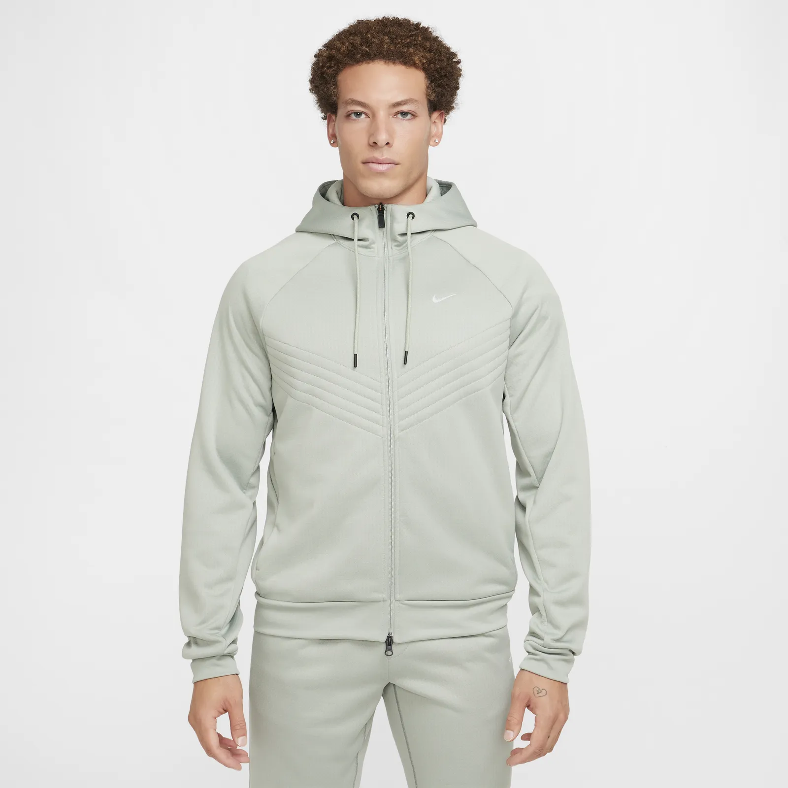 NIKE SPHERE THERMAFIT RUNNING JACKET