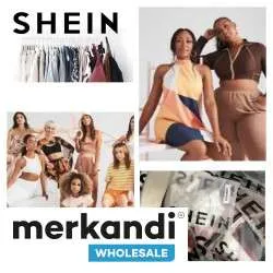 NUEVO SHEIN AL MEJOR PRECIO PALET EUROPA SHEIN grado A