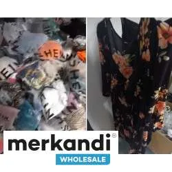 NUEVO SHEIN AL MEJOR PRECIO PALET EUROPA SHEIN grado A