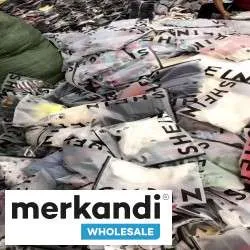 NUEVO SHEIN AL MEJOR PRECIO PALET EUROPA SHEIN grado A