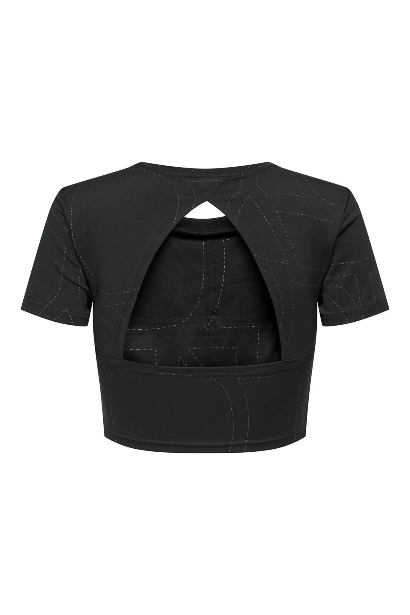 Only Play Camiseta crop