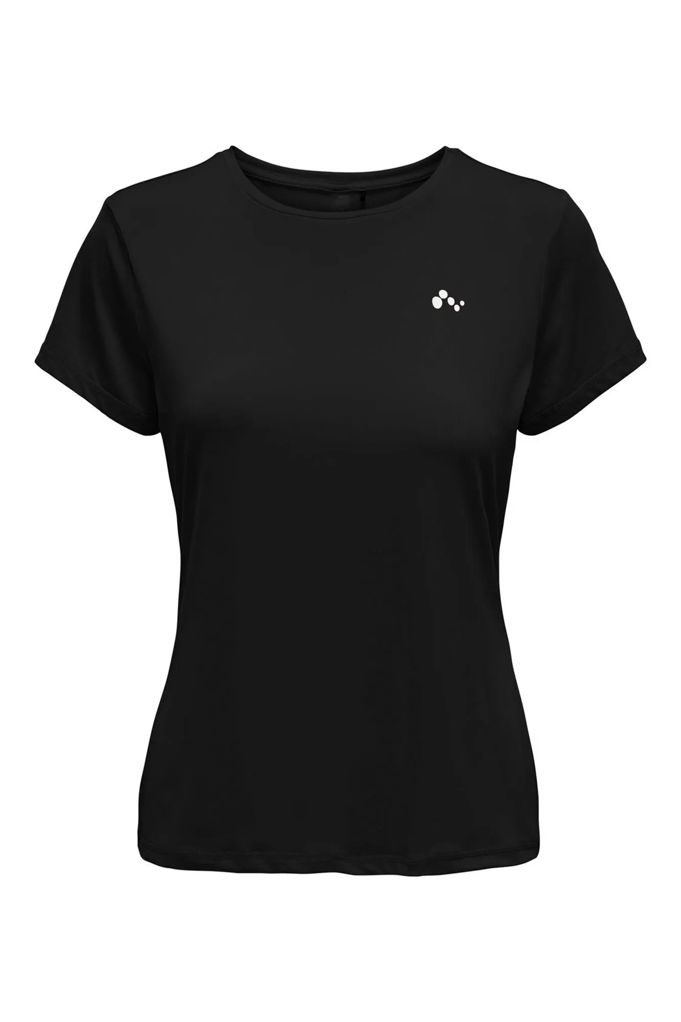 Only Play Camiseta deportiva manga corta