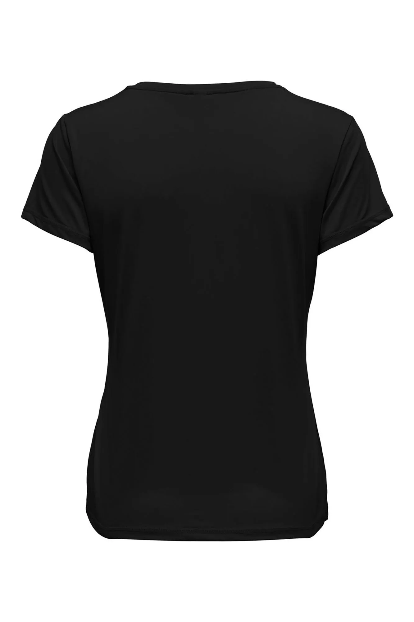 Only Play Camiseta deportiva manga corta