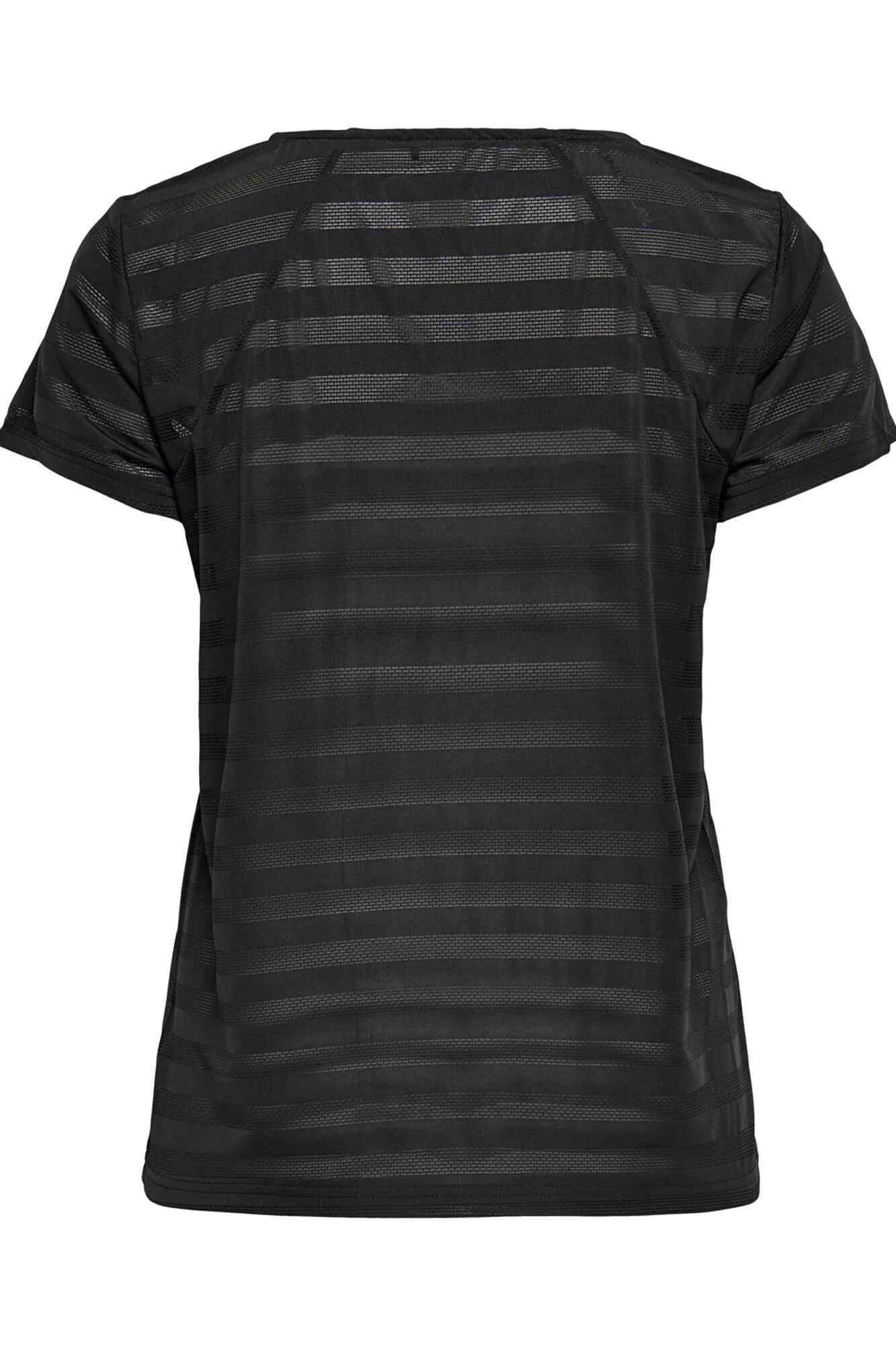 Only Play Camiseta entrenamiento rayas
