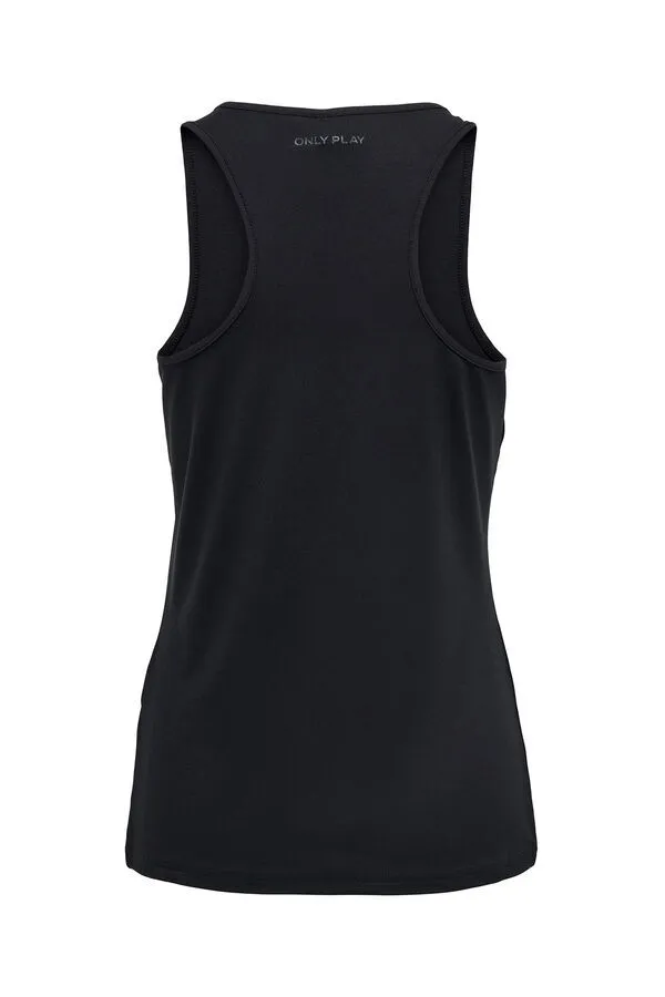 Only Play Camiseta entrenamiento sin mangas