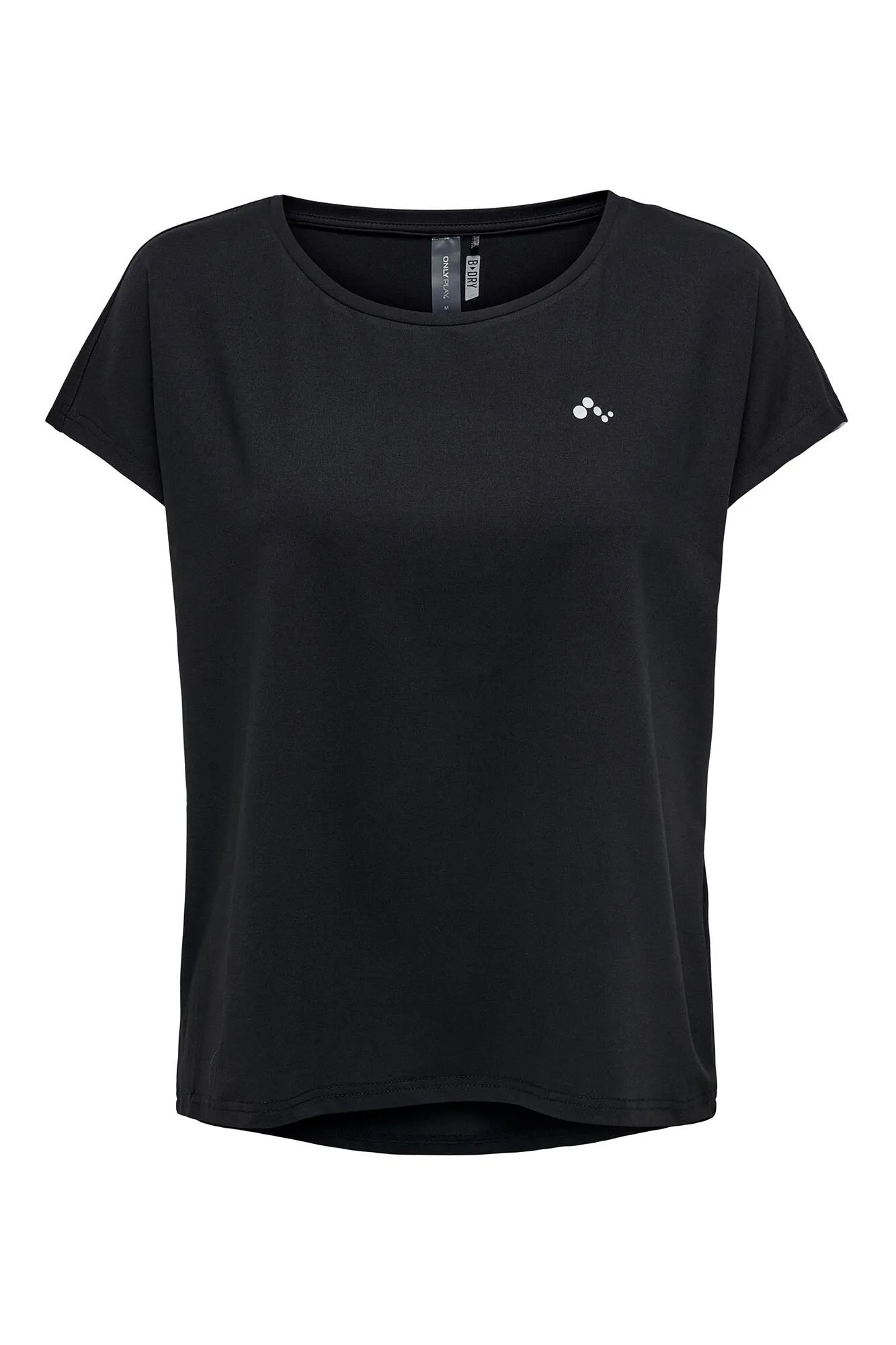 Only Play Camiseta manga corta deportiva