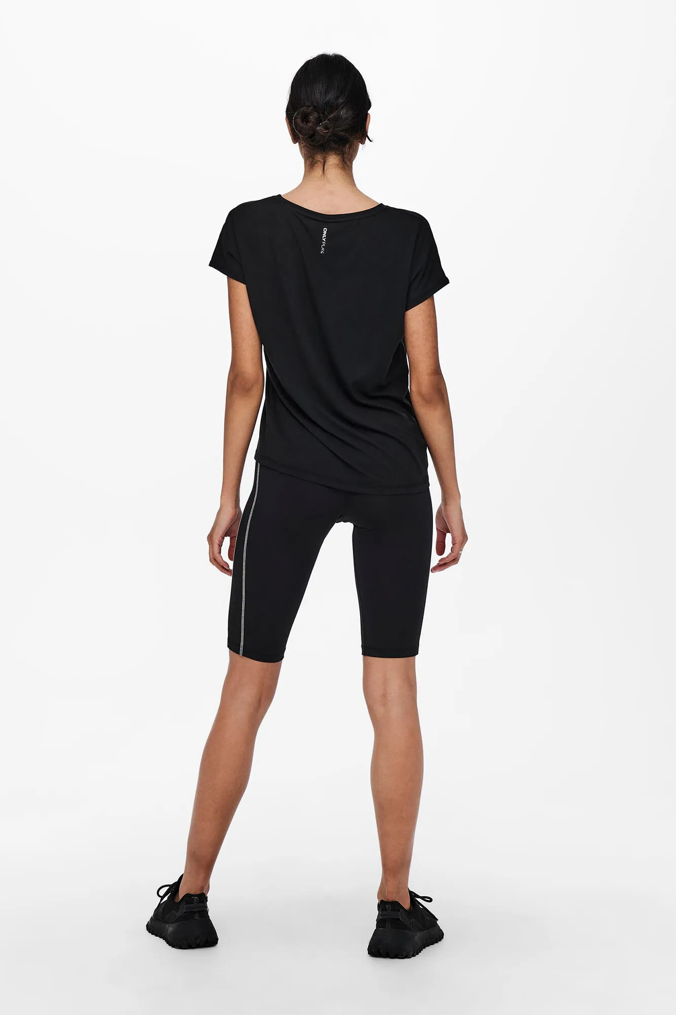 Only Play Camiseta manga corta deportiva