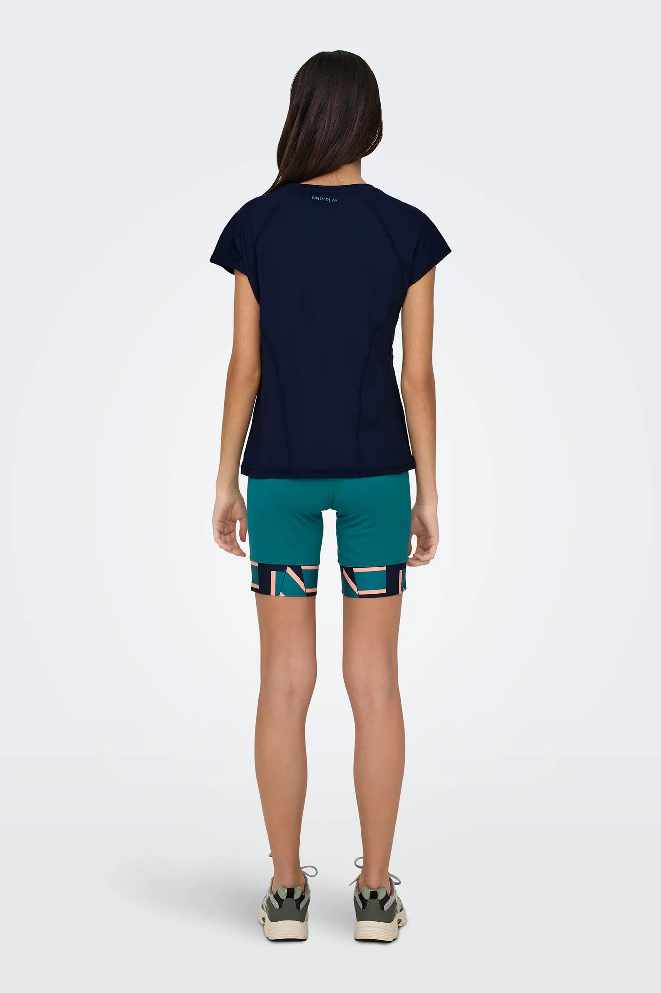 Only Play Camiseta manga corta run