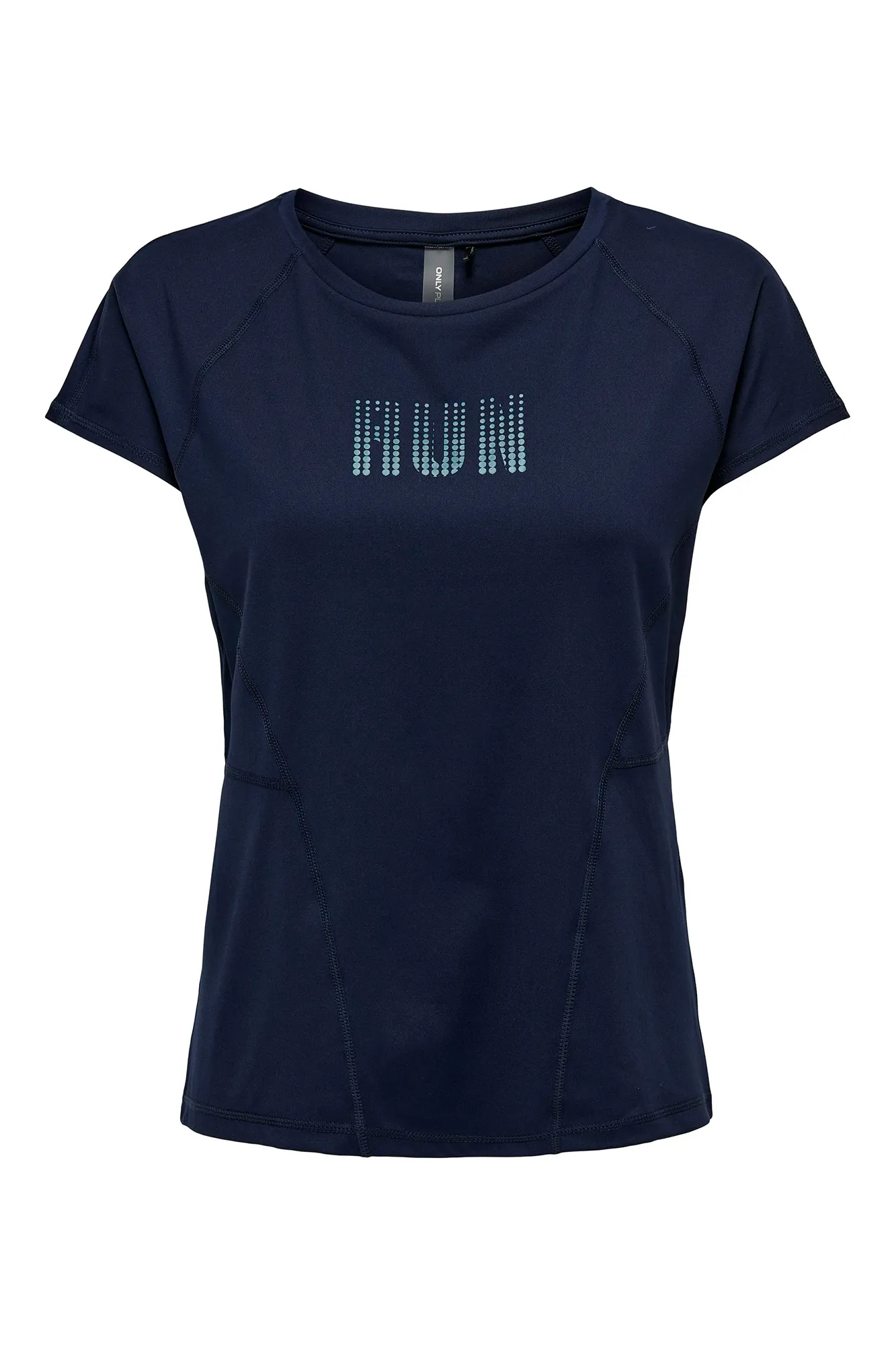 Only Play Camiseta manga corta run